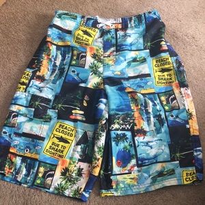 OP Swim Trunks XL (14-16)